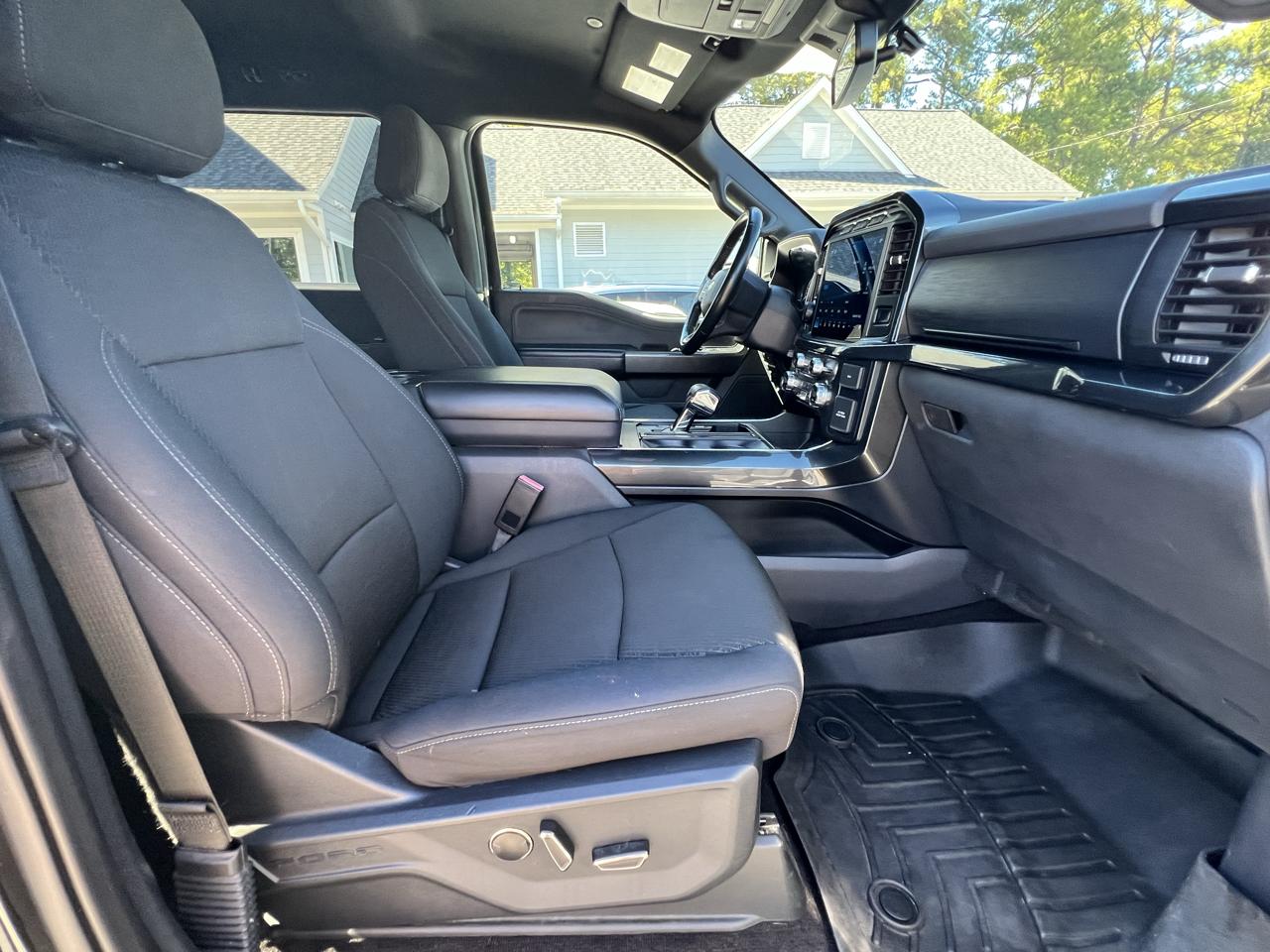 Ford F-150 XLT 4WD SuperCrew 5.5' Box 2021