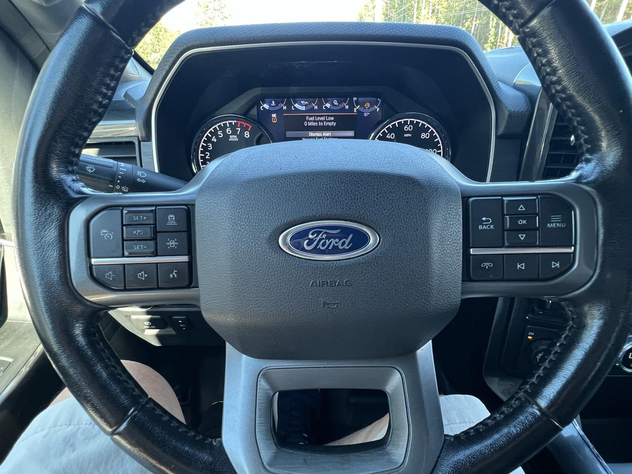 Ford F-150 XLT 4WD SuperCrew 5.5' Box 2021