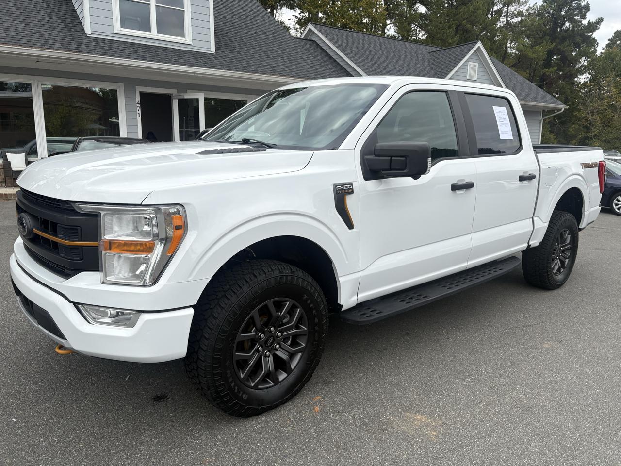 Ford F-150 Tremor 4WD SuperCrew 5.5' Box 2022