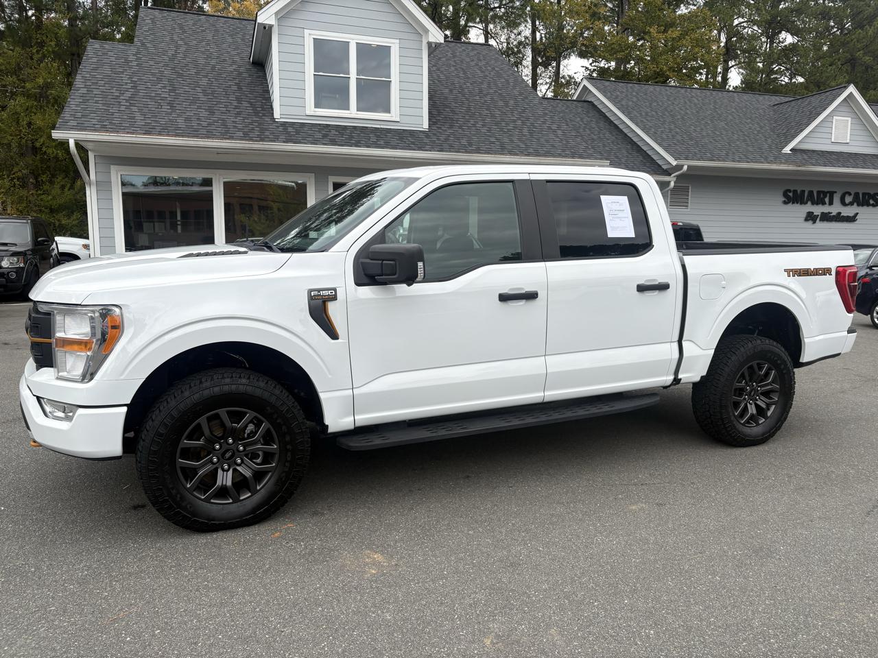 Ford F-150 Tremor 4WD SuperCrew 5.5' Box 2022