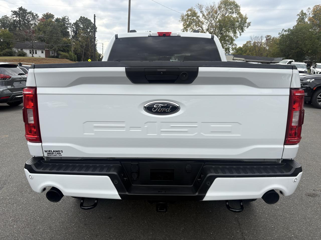Ford F-150 Tremor 4WD SuperCrew 5.5' Box 2022