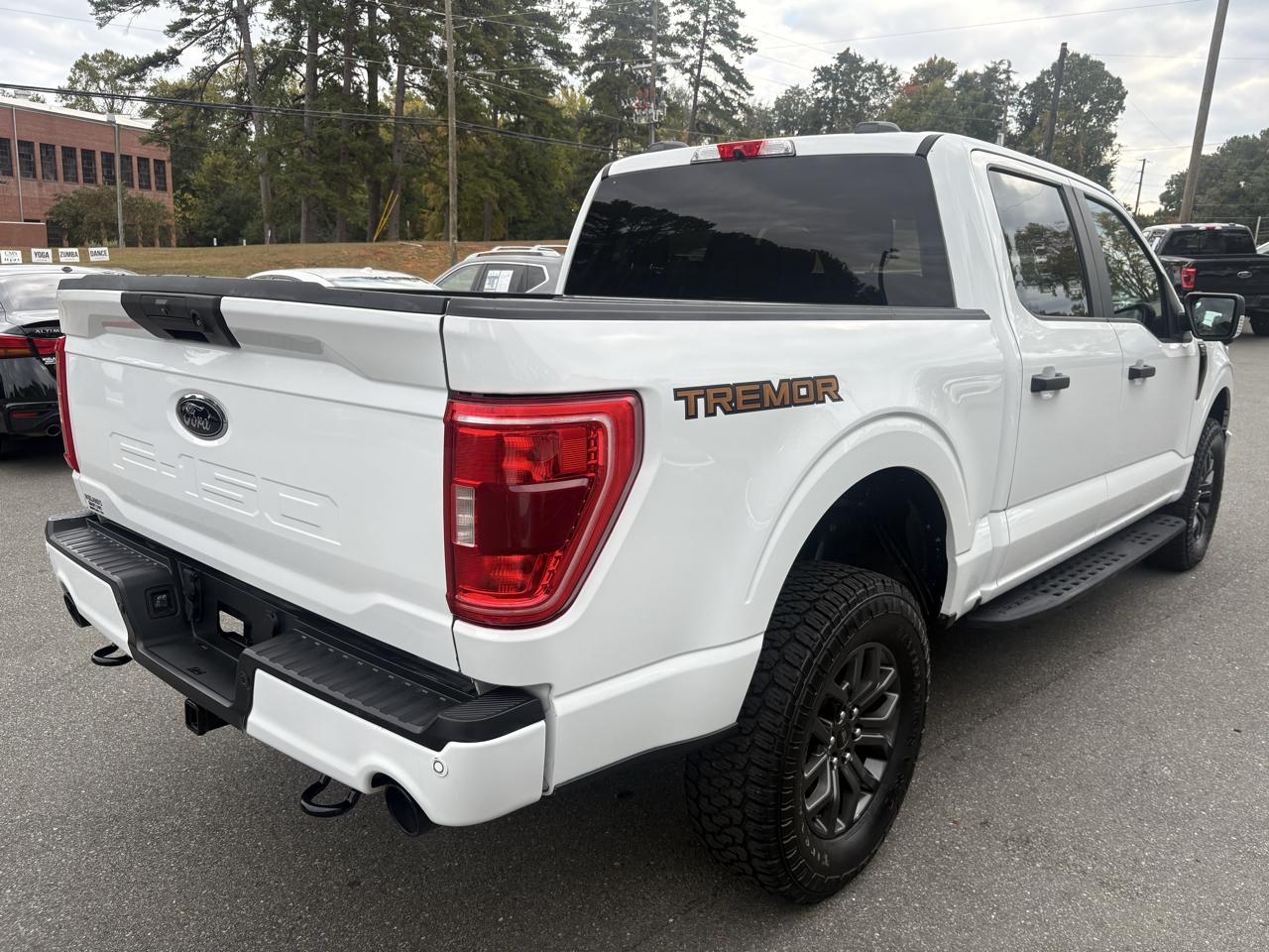 Ford F-150 Tremor 4WD SuperCrew 5.5' Box 2022