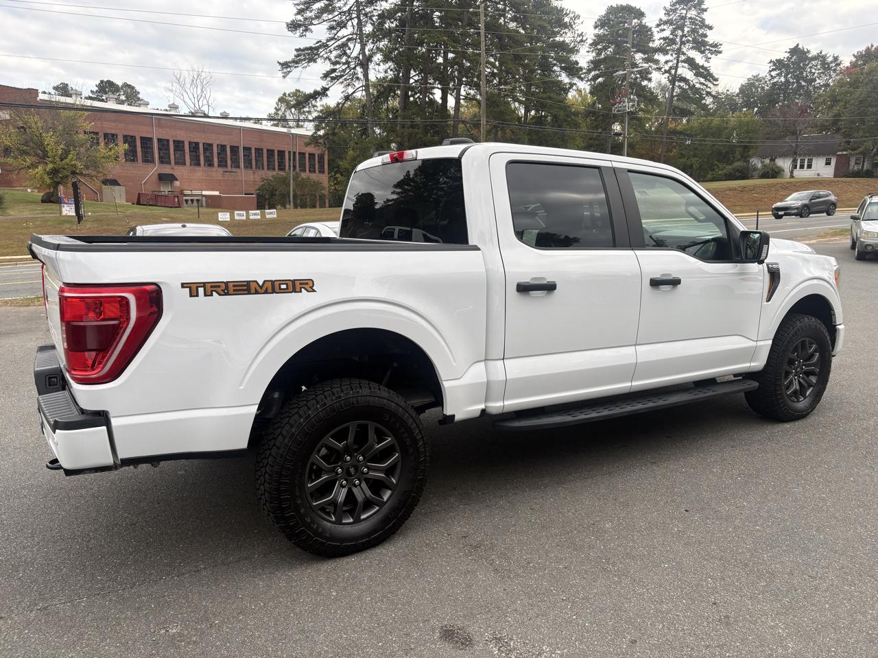 Ford F-150 Tremor 4WD SuperCrew 5.5' Box 2022