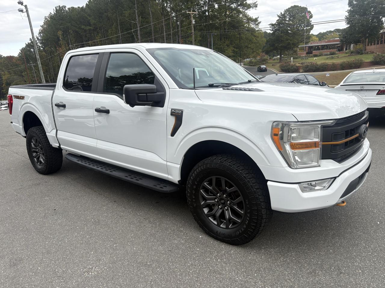 Ford F-150 Tremor 4WD SuperCrew 5.5' Box 2022