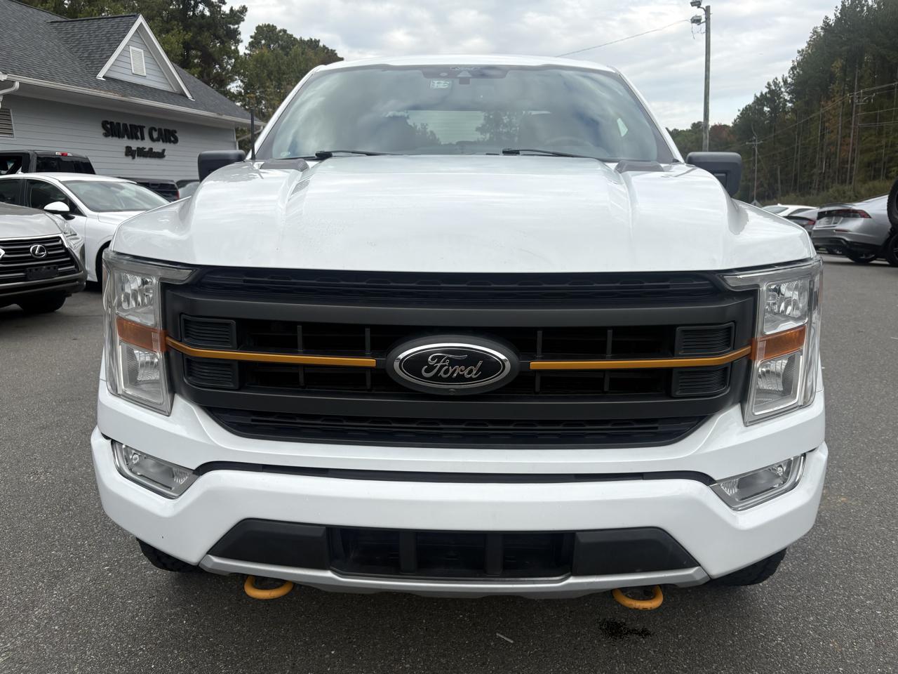 Ford F-150 Tremor 4WD SuperCrew 5.5' Box 2022