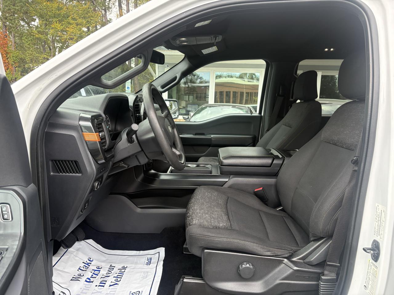 Ford F-150 Tremor 4WD SuperCrew 5.5' Box 2022