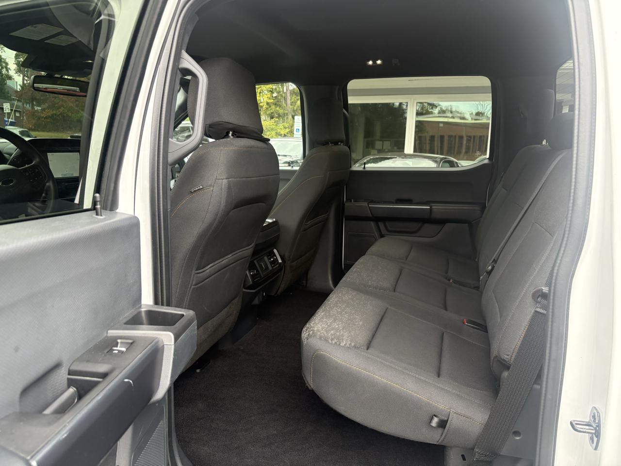 Ford F-150 Tremor 4WD SuperCrew 5.5' Box 2022
