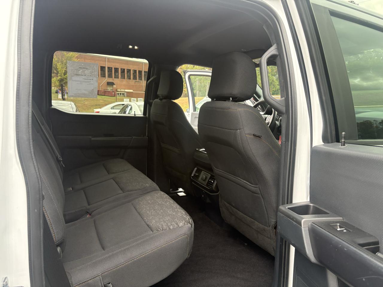 Ford F-150 Tremor 4WD SuperCrew 5.5' Box 2022