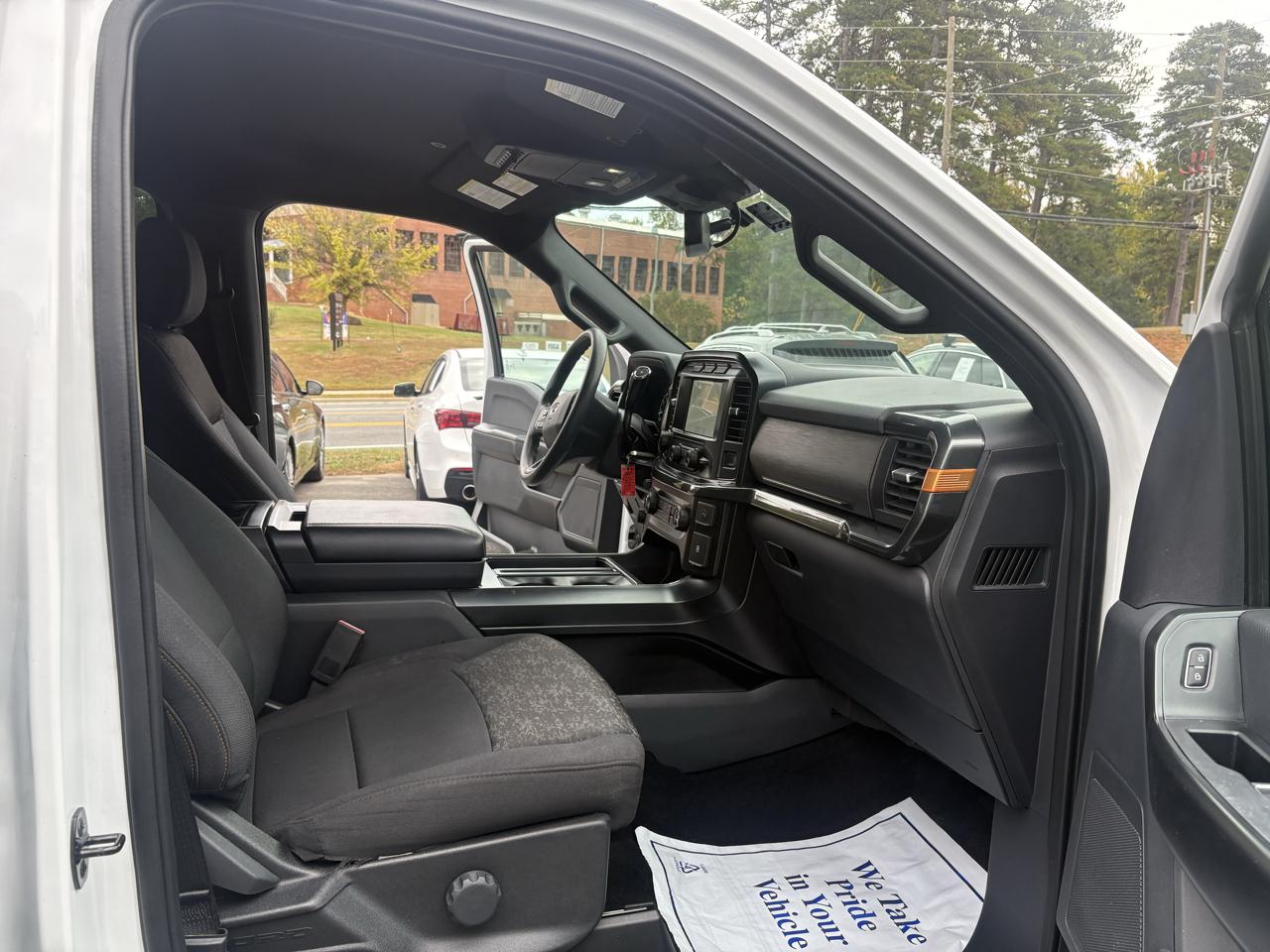 Ford F-150 Tremor 4WD SuperCrew 5.5' Box 2022