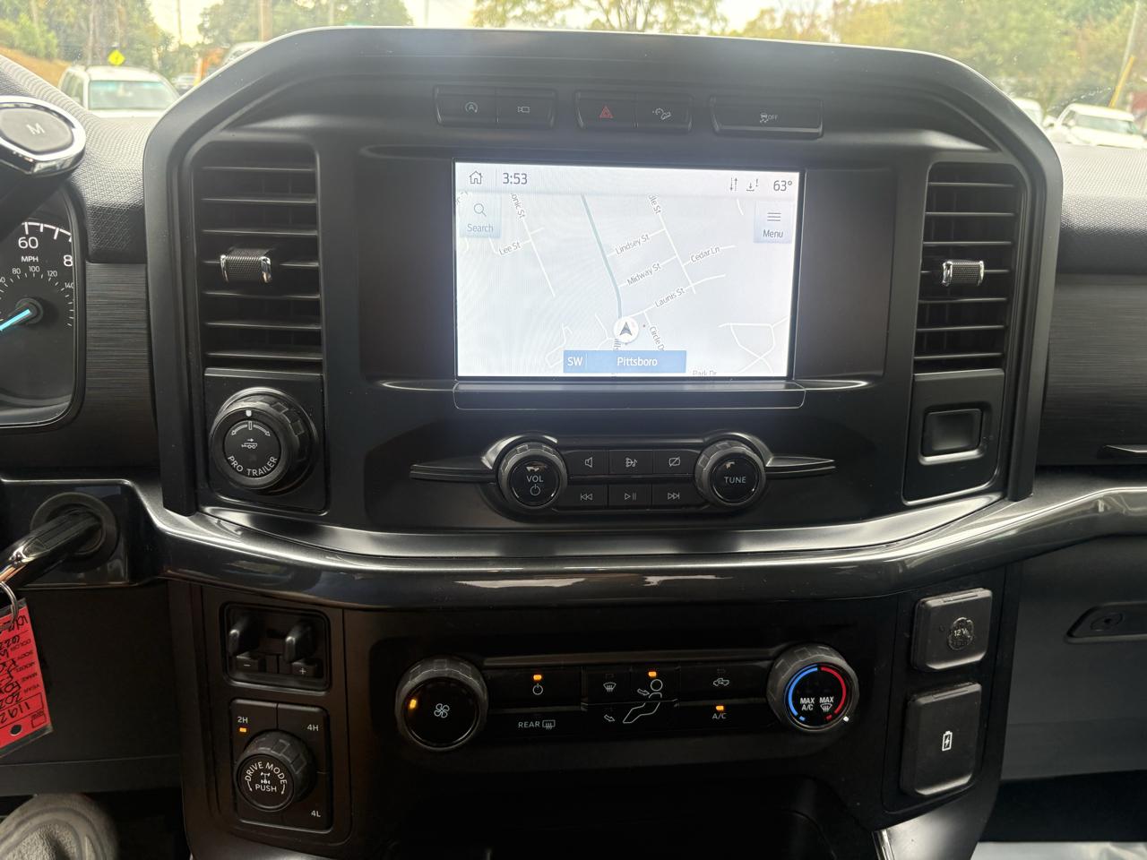 Ford F-150 Tremor 4WD SuperCrew 5.5' Box 2022