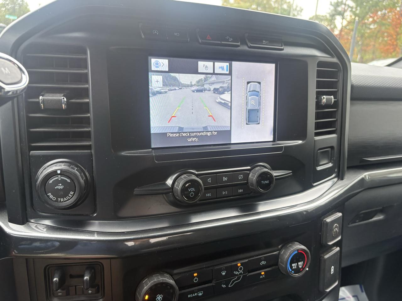 Ford F-150 Tremor 4WD SuperCrew 5.5' Box 2022