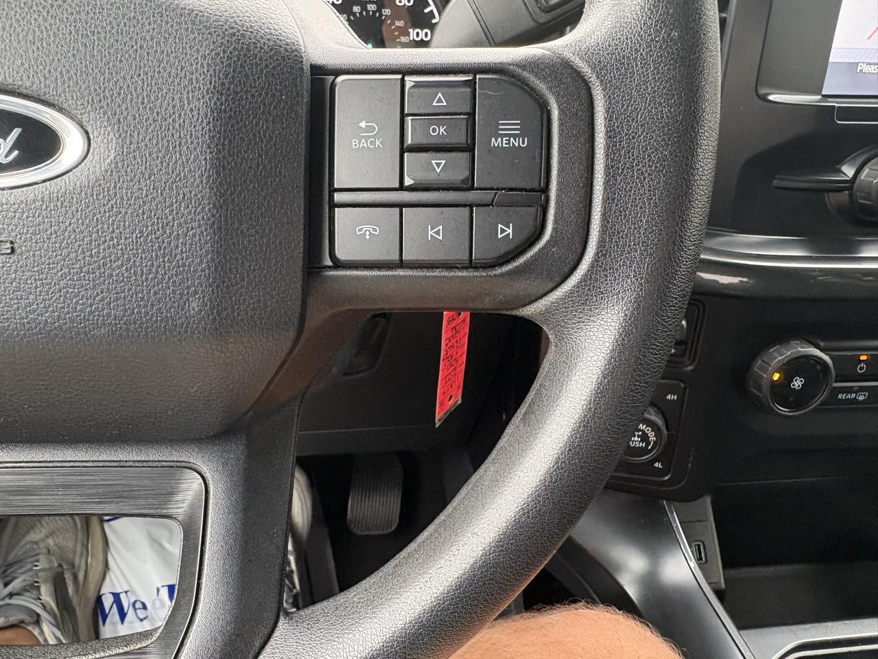 Ford F-150 Tremor 4WD SuperCrew 5.5' Box 2022