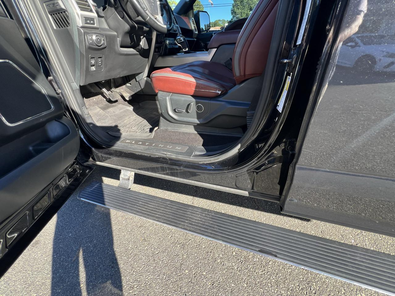 Ford F-150 Platinum 4WD SuperCrew 5.5' Box 2020