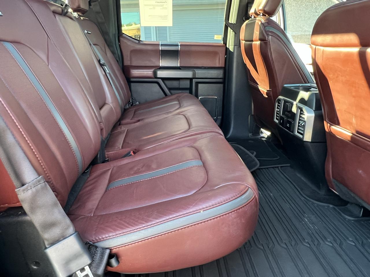 Ford F-150 Platinum 4WD SuperCrew 5.5' Box 2020