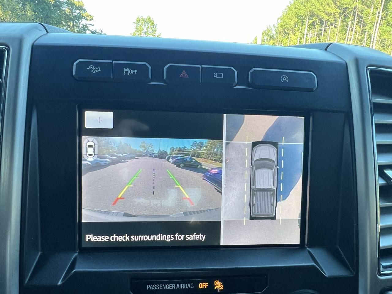 Ford F-150 Platinum 4WD SuperCrew 5.5' Box 2020
