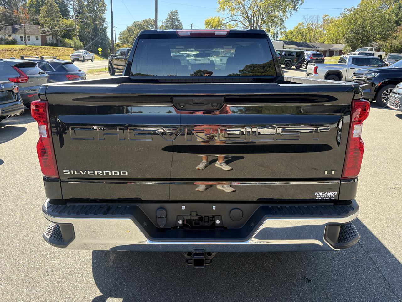 Chevrolet Silverado 1500 4WD Crew Cab 147" LT w/2FL 2023