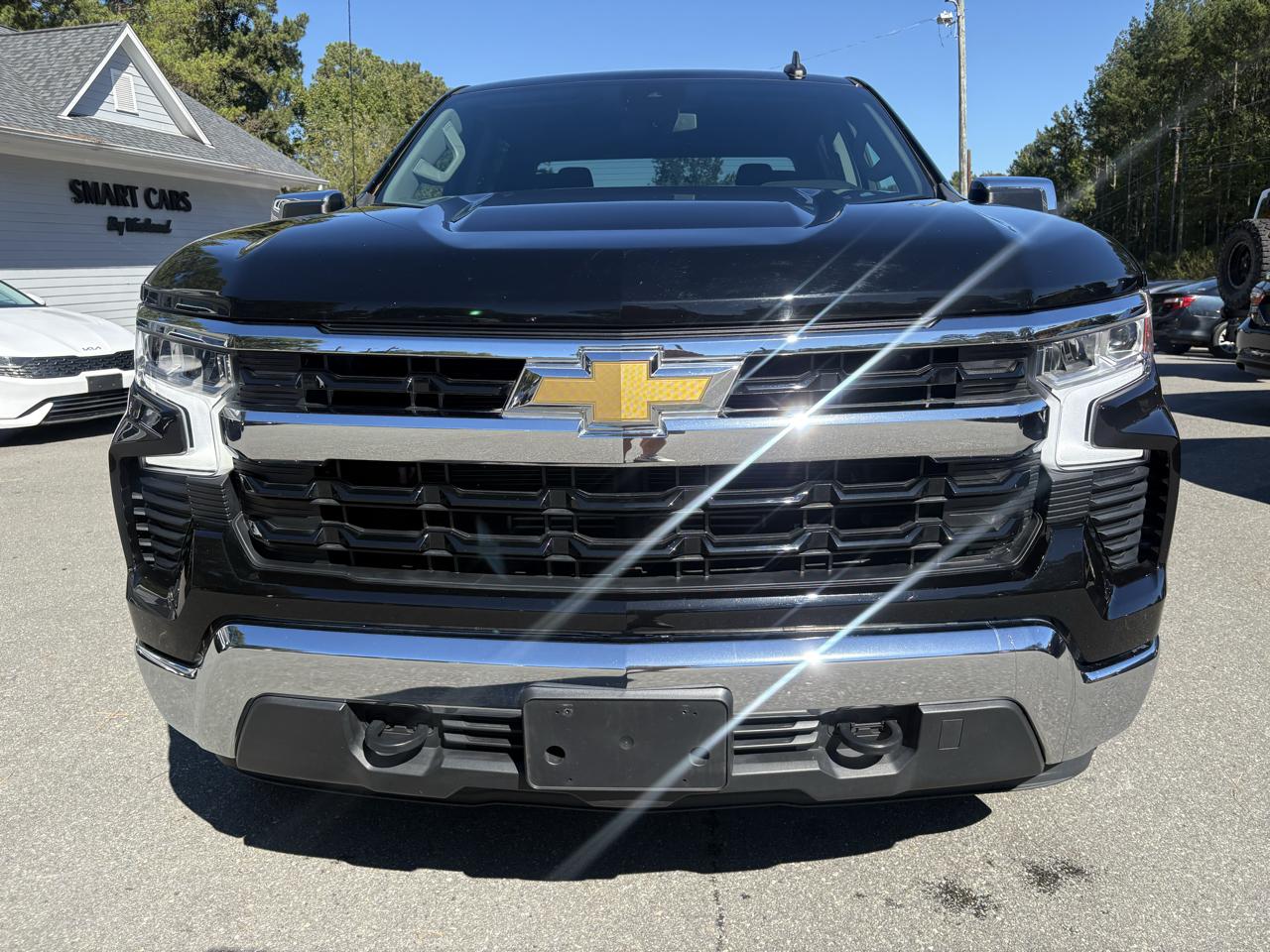 Chevrolet Silverado 1500 4WD Crew Cab 147" LT w/2FL 2023