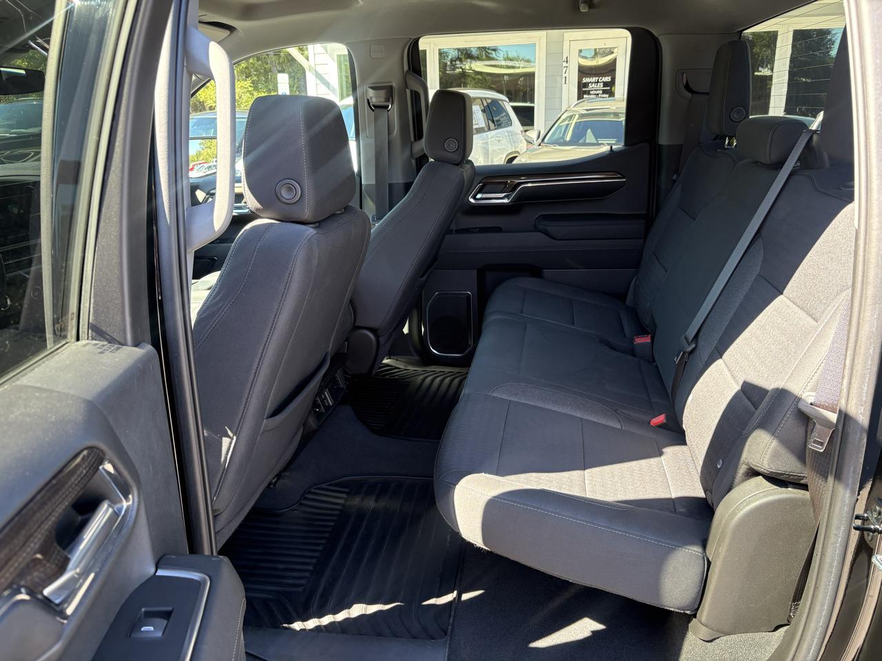 Chevrolet Silverado 1500 4WD Crew Cab 147" LT w/2FL 2023