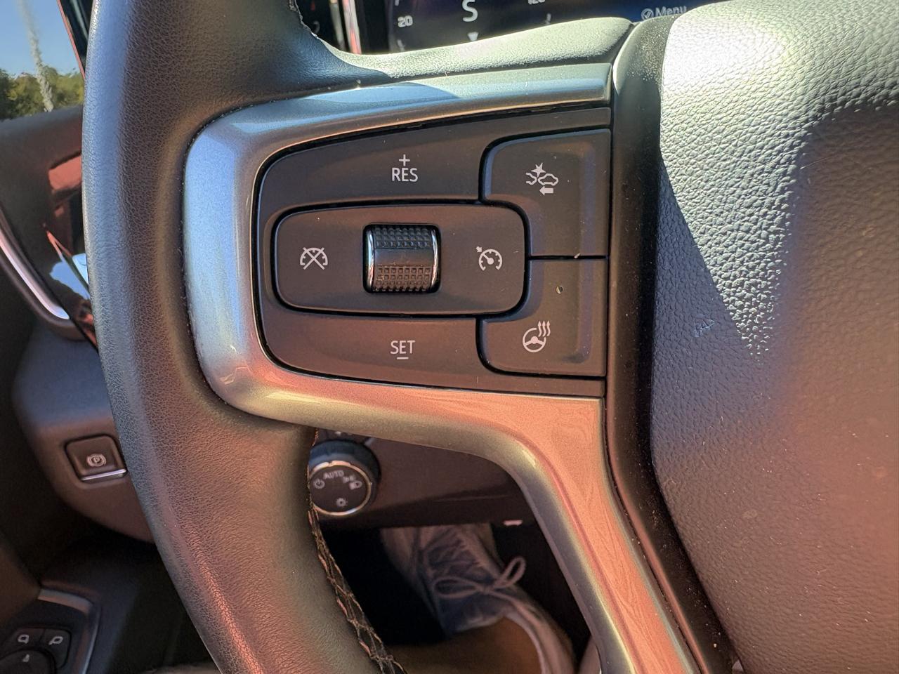 Chevrolet Silverado 1500 4WD Crew Cab 147" LT w/2FL 2023