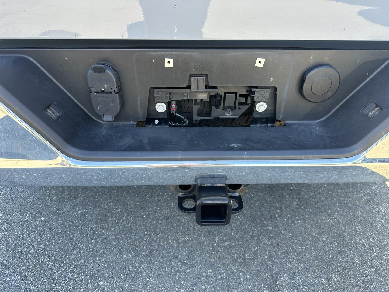 Chevrolet Silverado 1500 4WD Crew Cab 147" LT w/2FL 2024