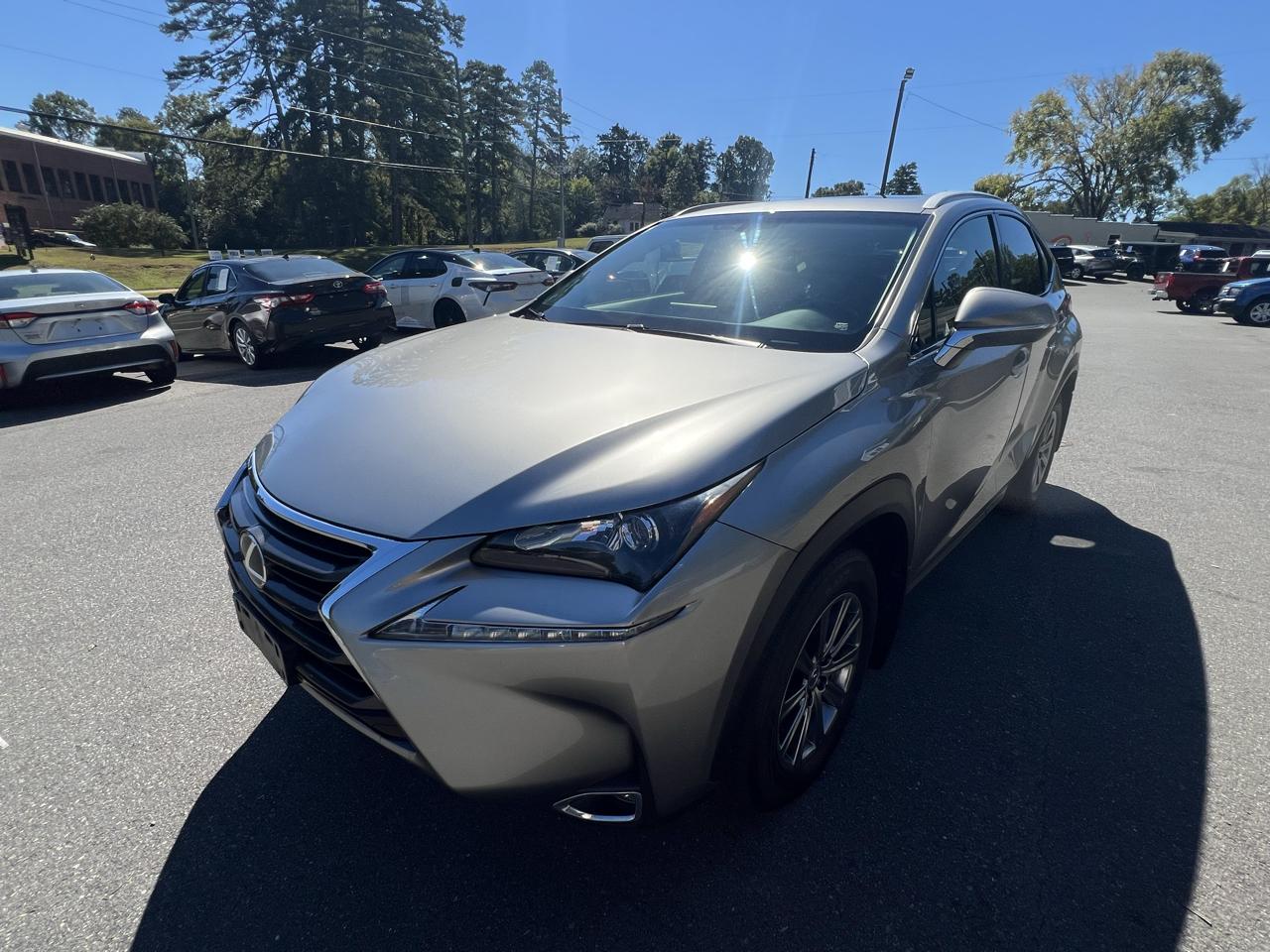 Lexus NX NX Turbo AWD 2017