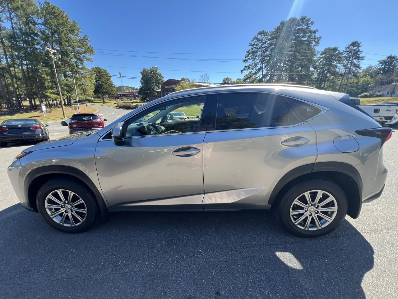 Lexus NX NX Turbo AWD 2017