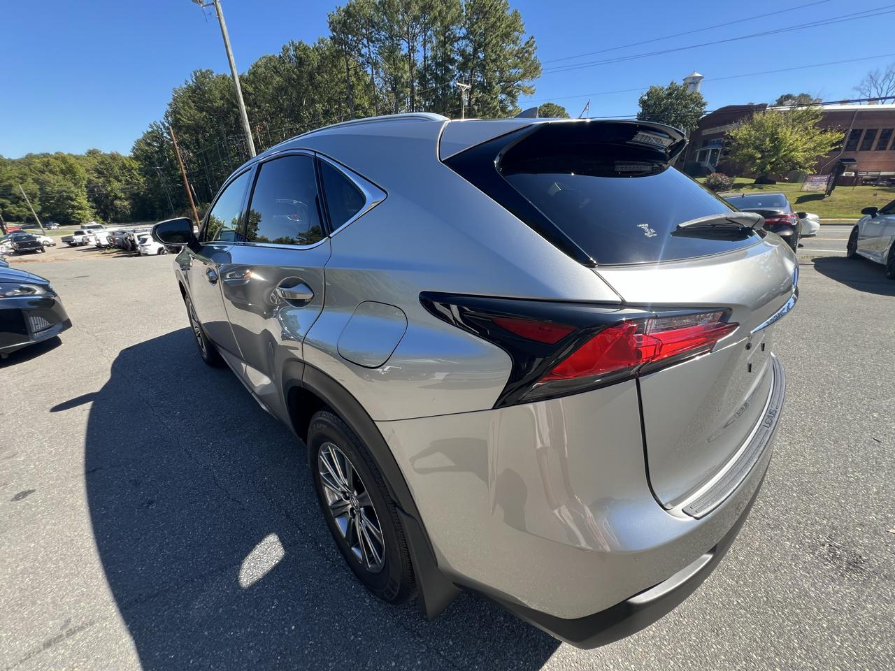 Lexus NX NX Turbo AWD 2017