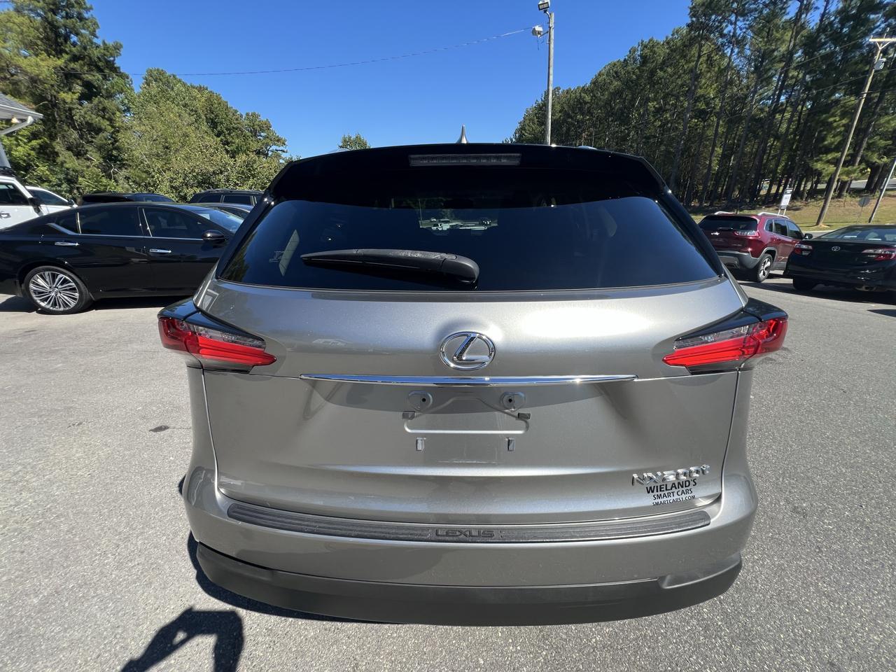Lexus NX NX Turbo AWD 2017