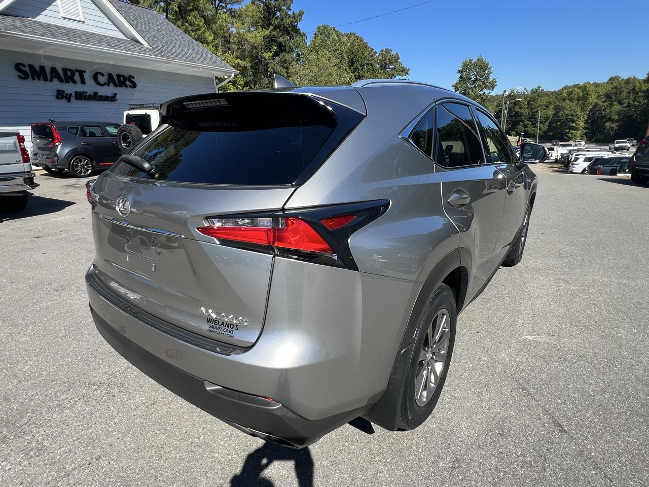 Lexus NX NX Turbo AWD 2017
