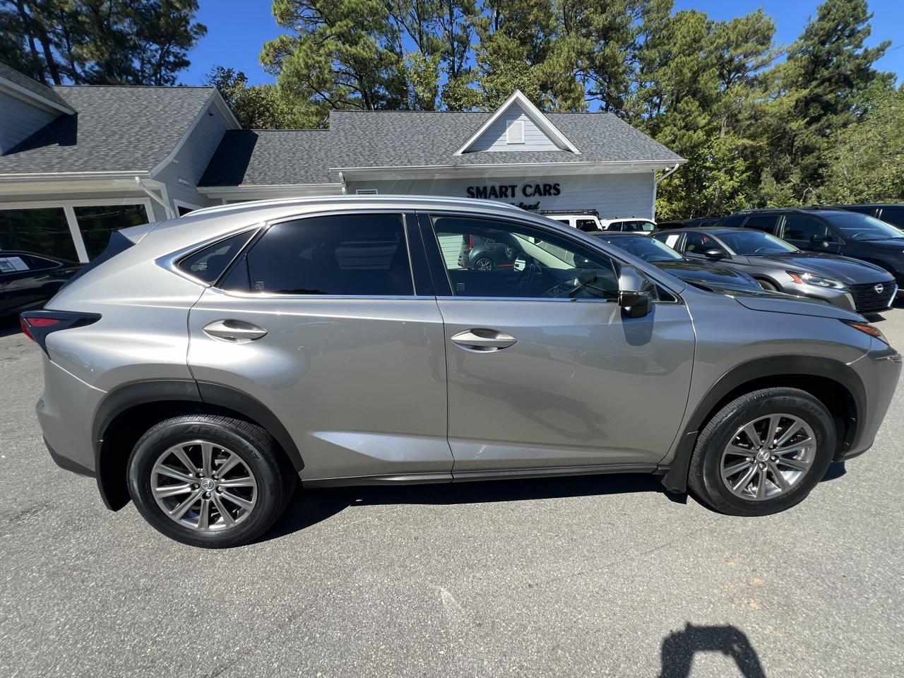 Lexus NX NX Turbo AWD 2017