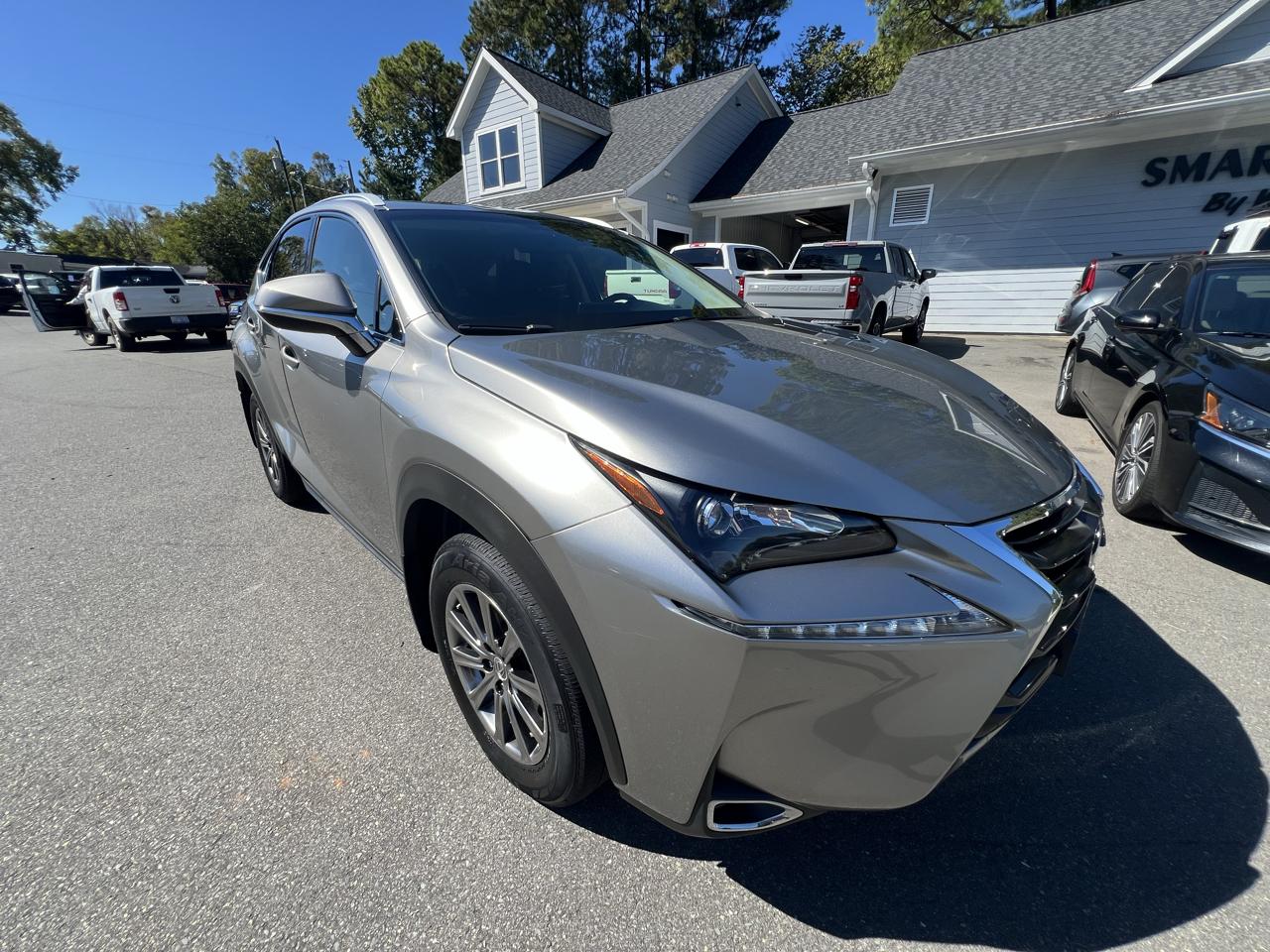Lexus NX NX Turbo AWD 2017