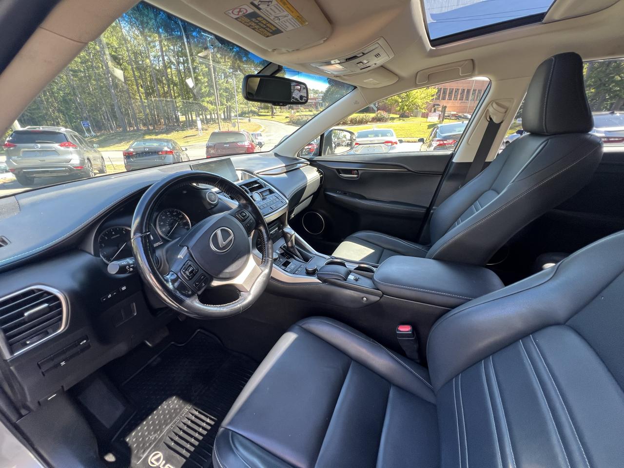 Lexus NX NX Turbo AWD 2017