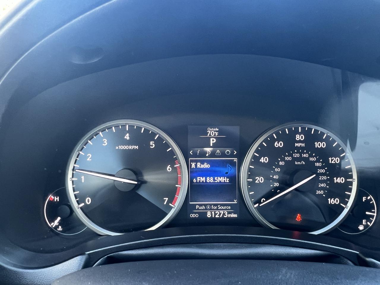 Lexus NX NX Turbo AWD 2017
