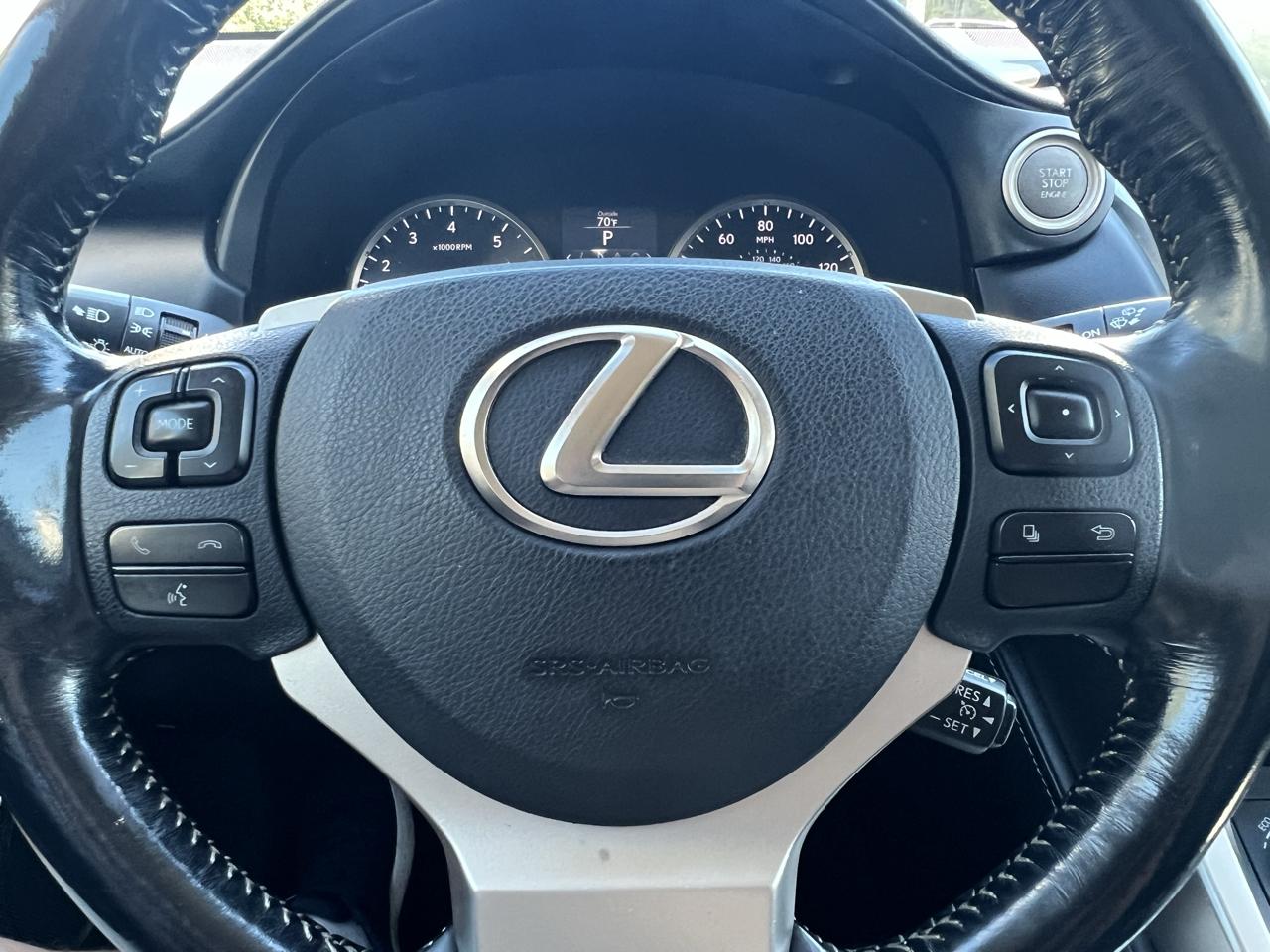 Lexus NX NX Turbo AWD 2017