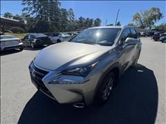 2017 Lexus NX 