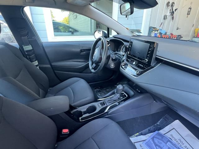 2018 Honda Civic Coupe LX