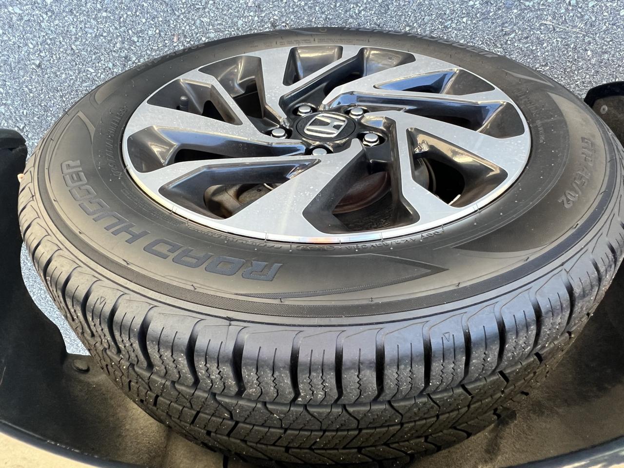 Honda Civic Coupe LX Manual 2018