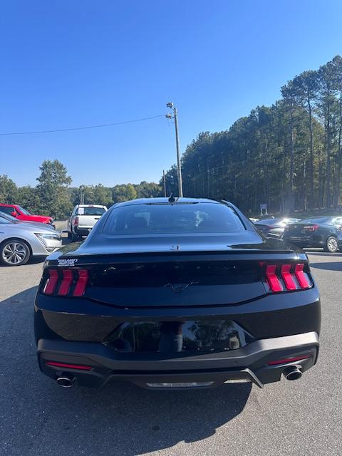 Ford Mustang EcoBoost Fastback 2025
