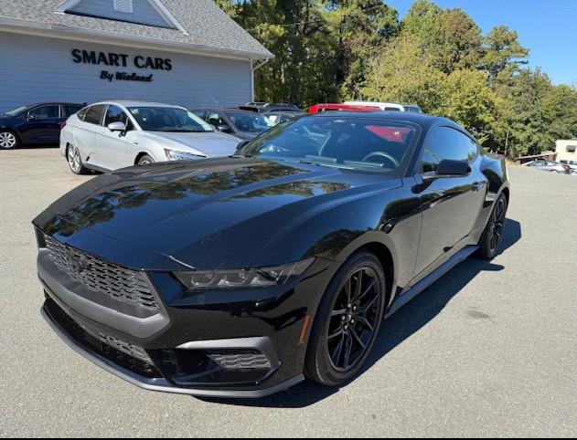 2025 Ford Mustang EcoBoost Fastback