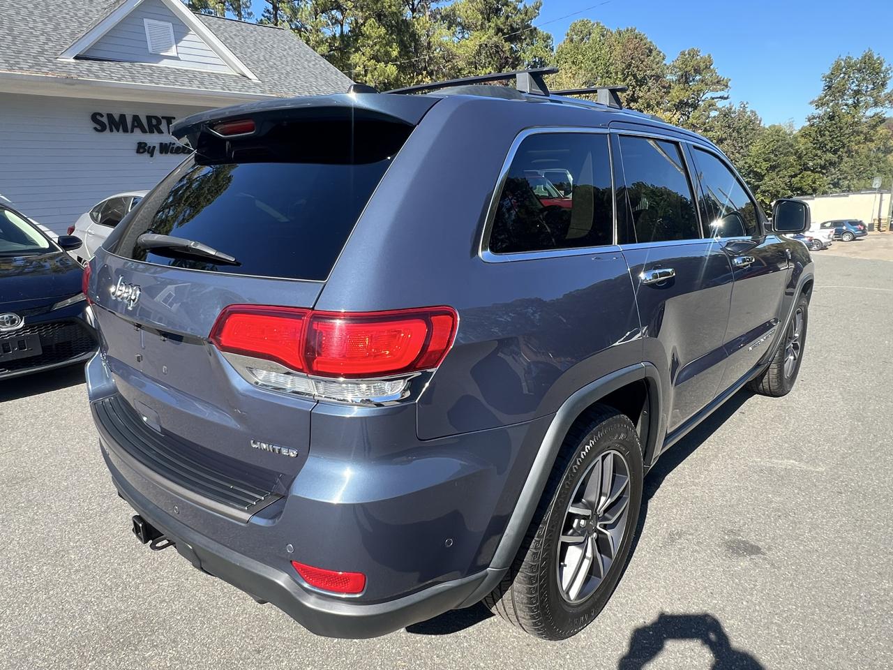 Jeep Grand Cherokee Limited 4x4 2021