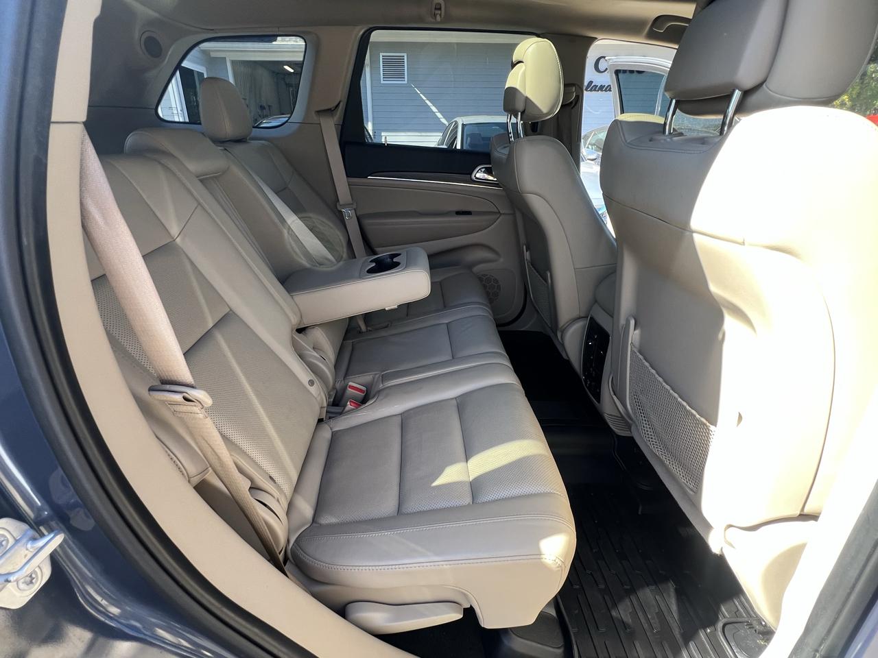 Jeep Grand Cherokee Limited 4x4 2021