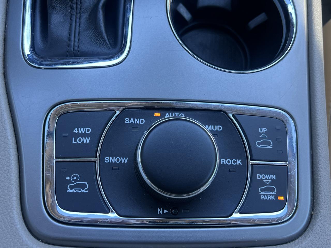 Jeep Grand Cherokee Limited 4x4 2021