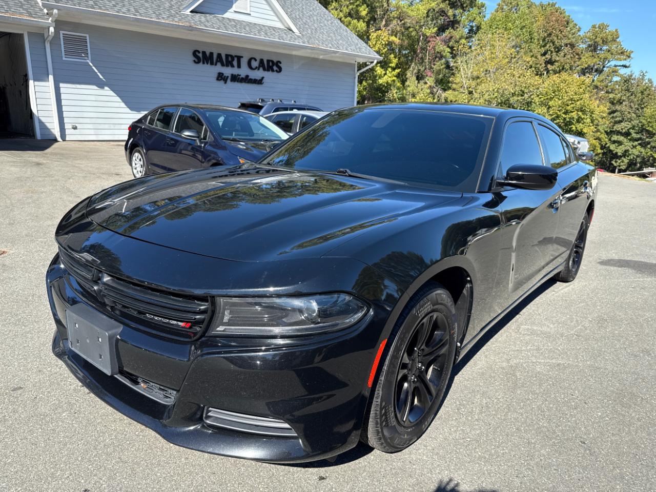 Dodge Charger SXT RWD 2022