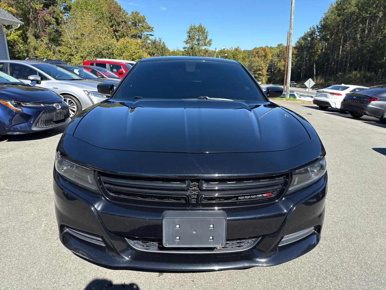 Dodge Charger SXT RWD 2022