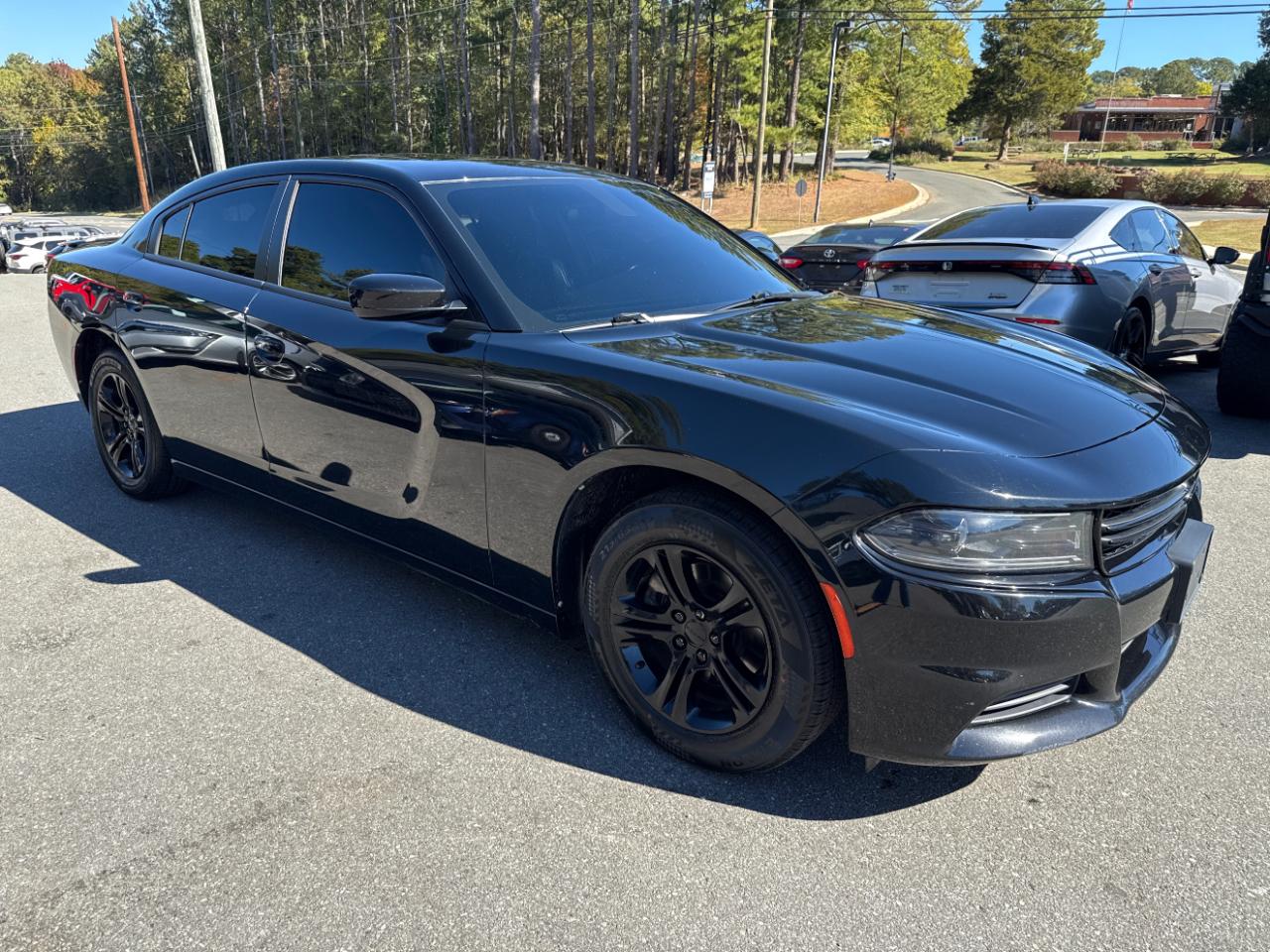 Dodge Charger SXT RWD 2022