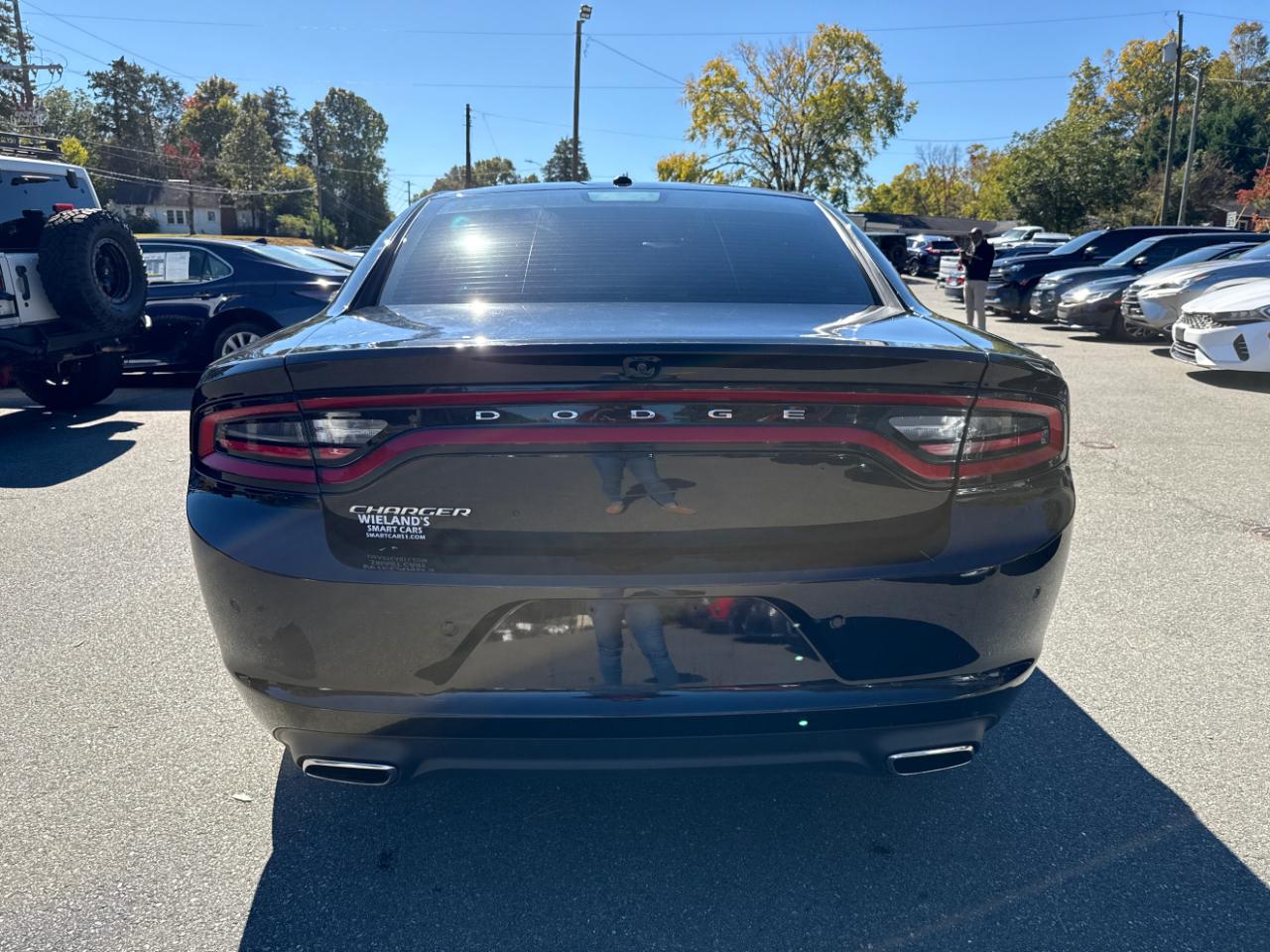 Dodge Charger SXT RWD 2022