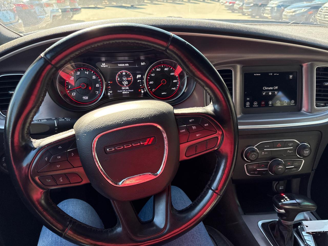 Dodge Charger SXT RWD 2022