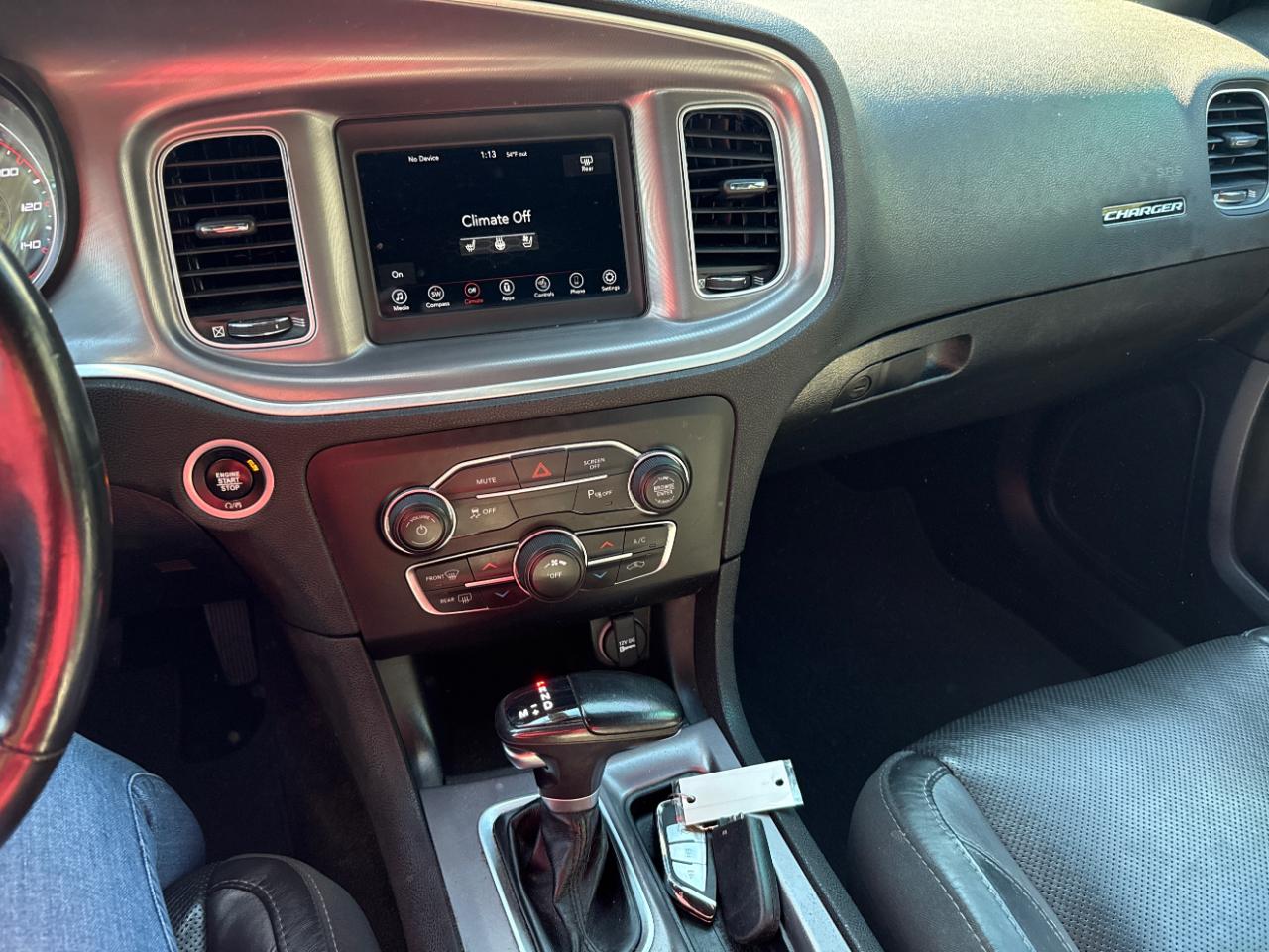 Dodge Charger SXT RWD 2022