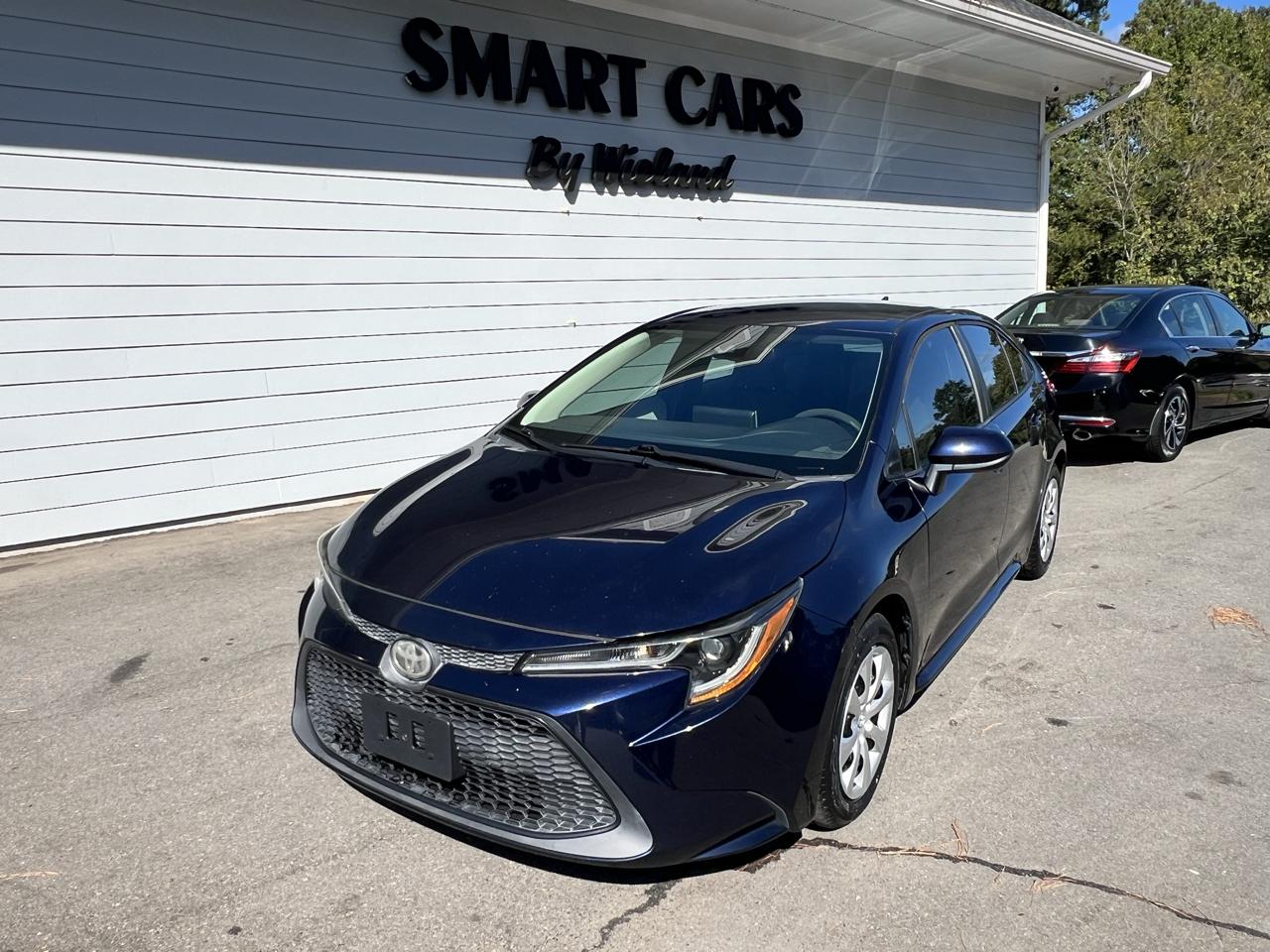 Toyota Corolla LE CVT (Natl) 2020