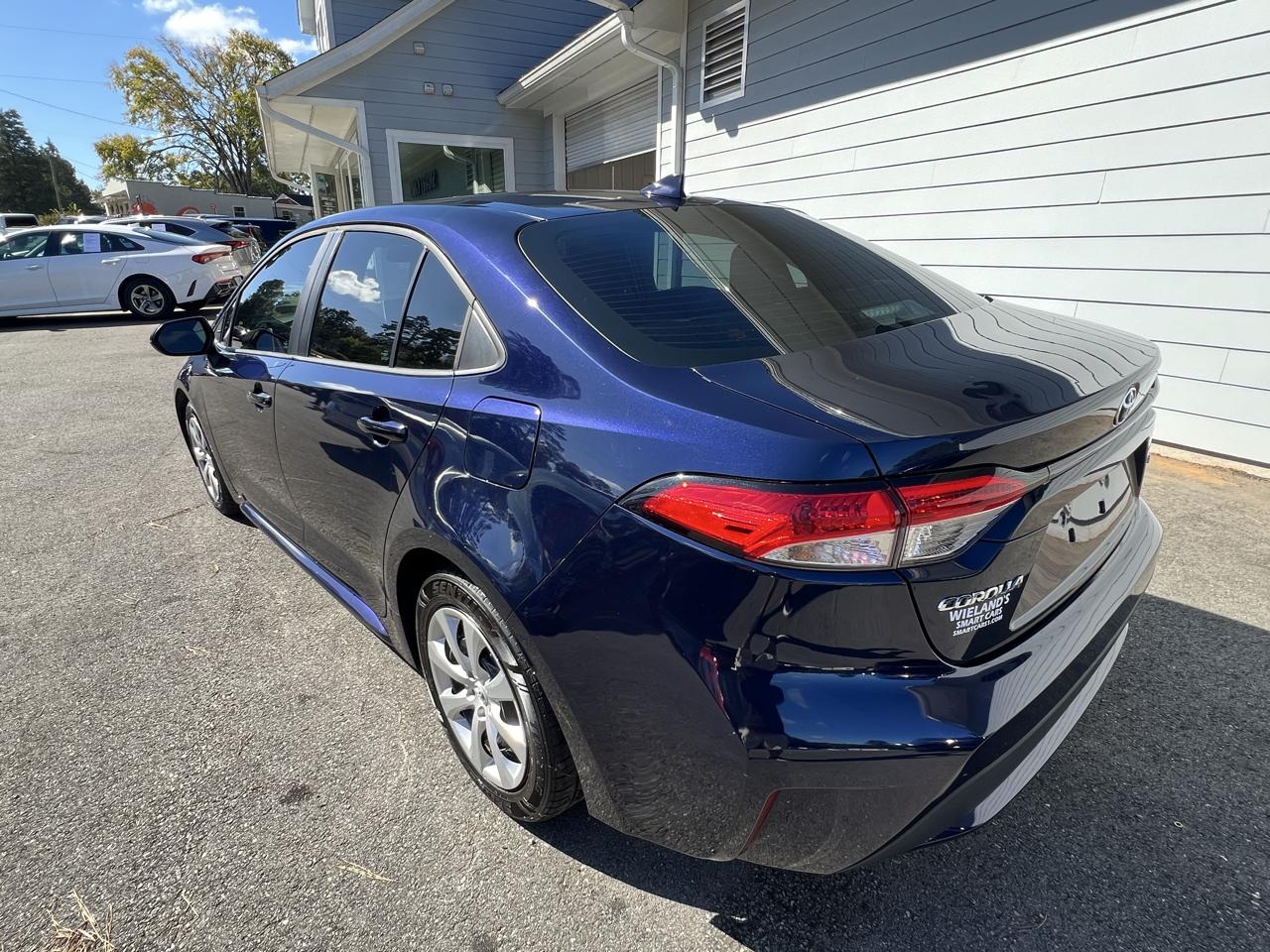 Toyota Corolla LE CVT (Natl) 2020